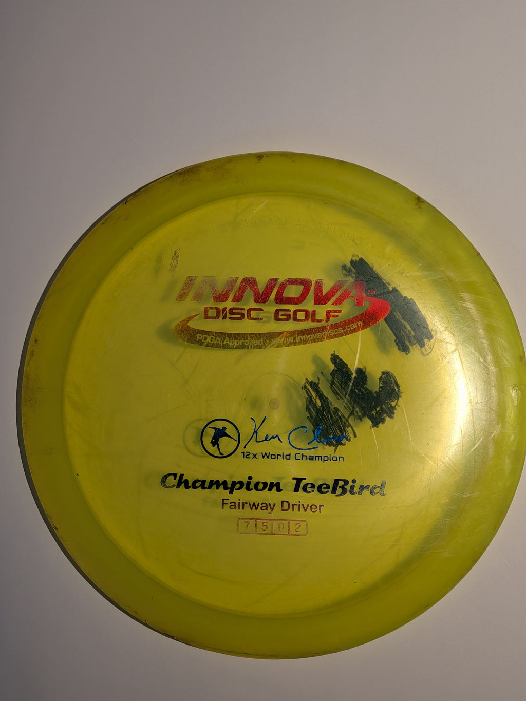 Teebird