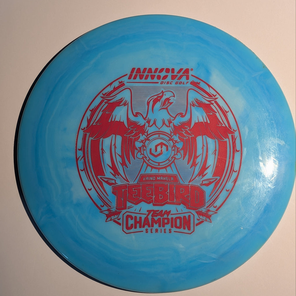 Team series Teebird