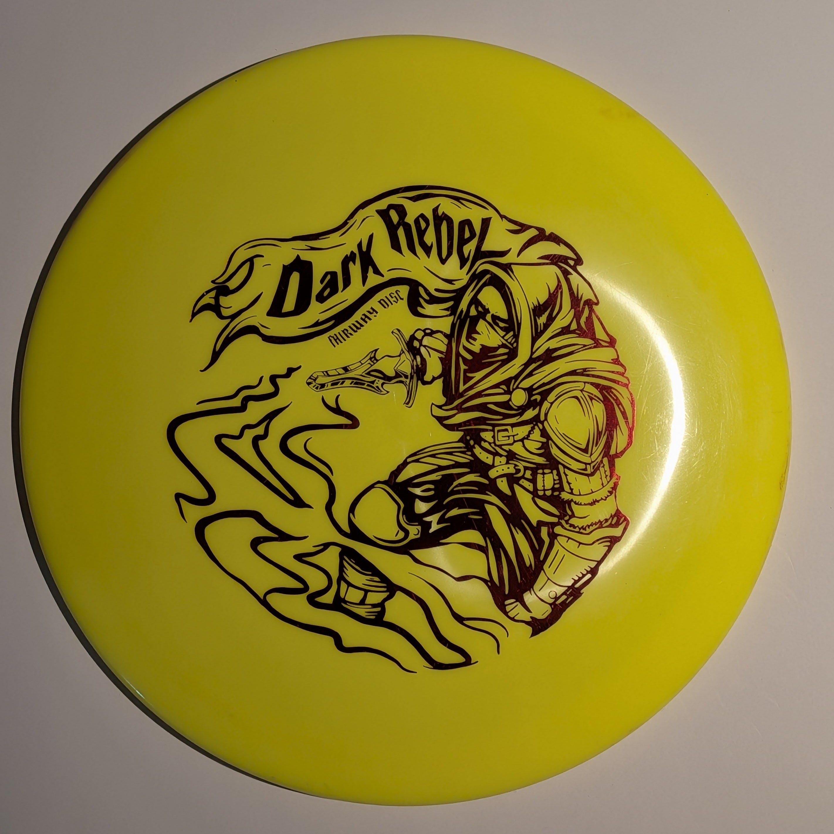 Dark Rebel