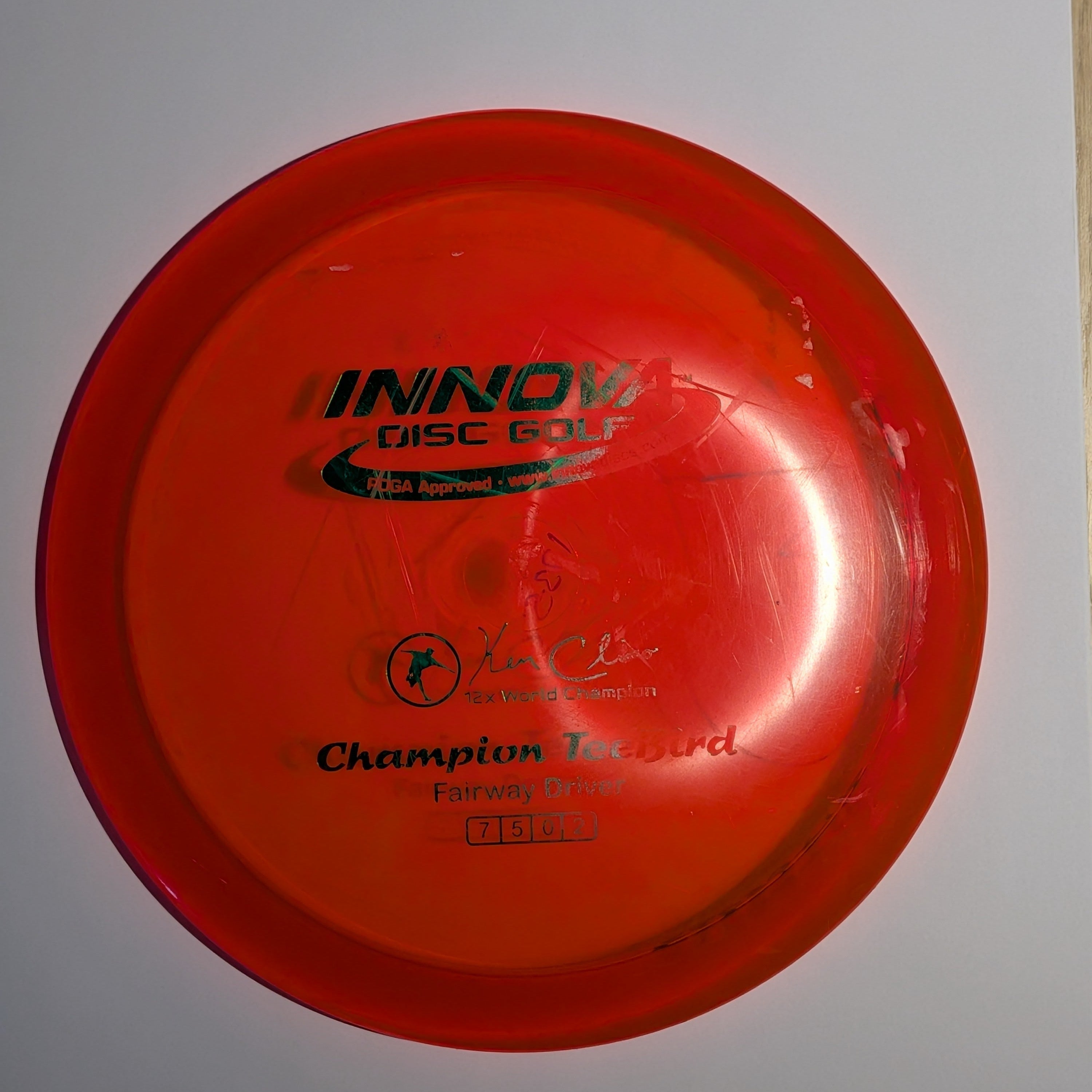 Teebird