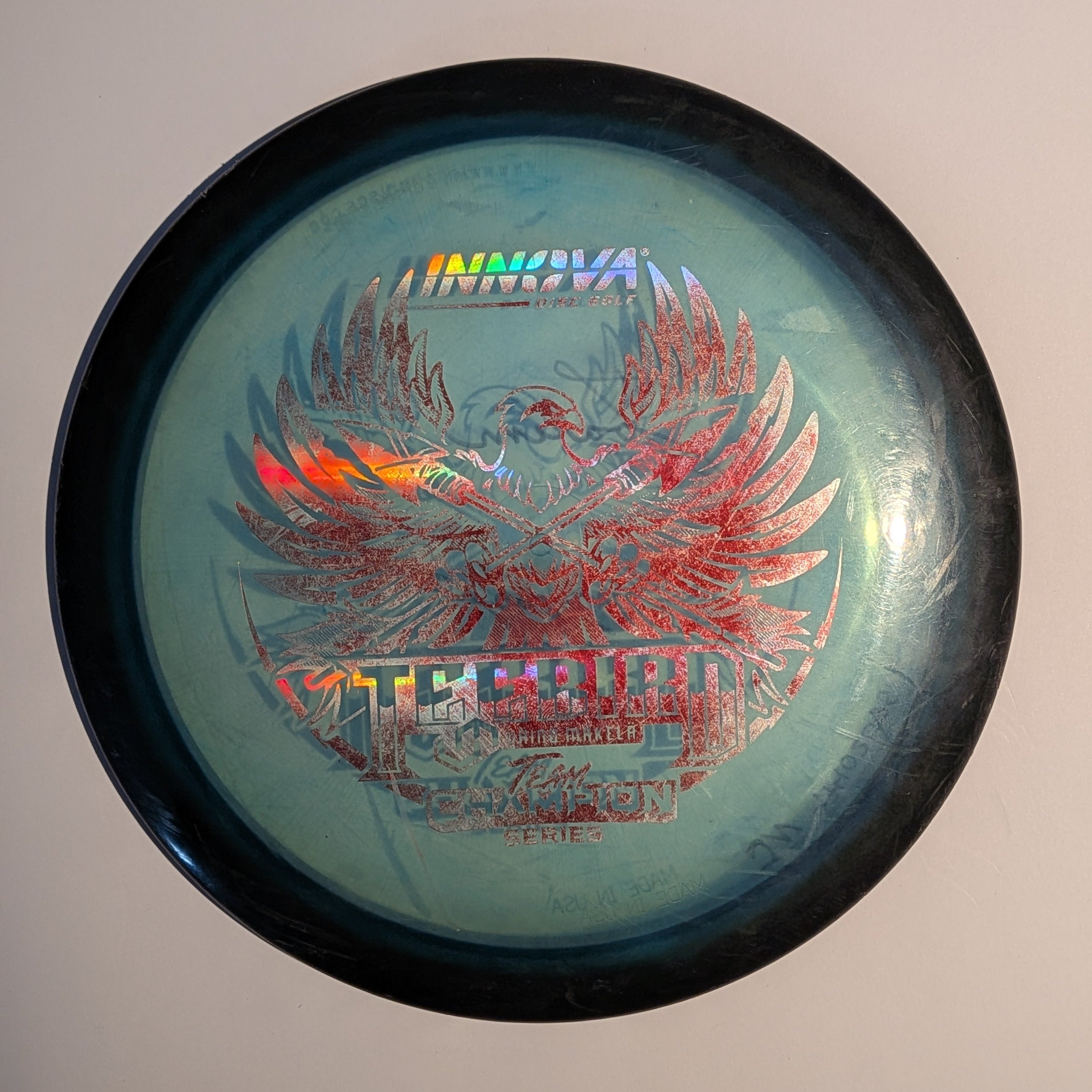 Team Series Teebird