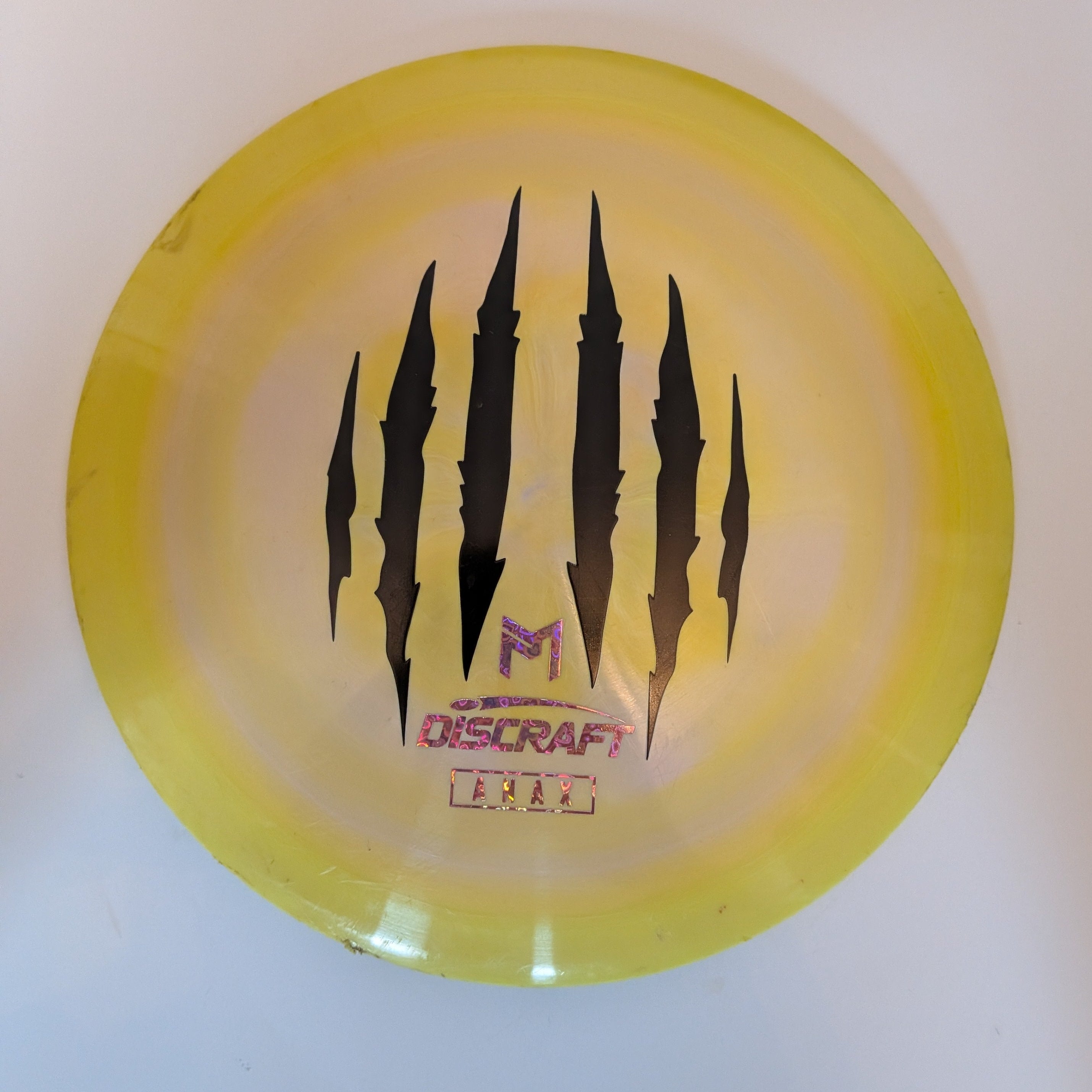 6 claw anax
