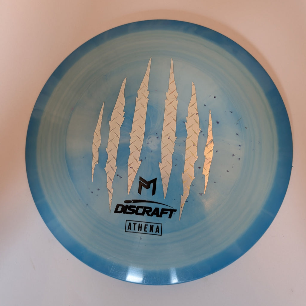 6 Claw athena