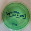 Paul Mcbeth prototype Athena