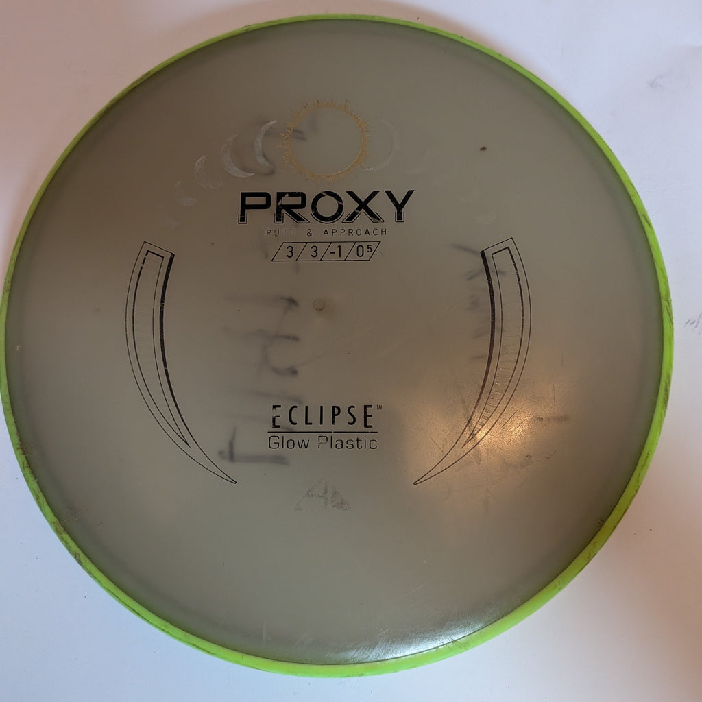 Eclipse Proxy