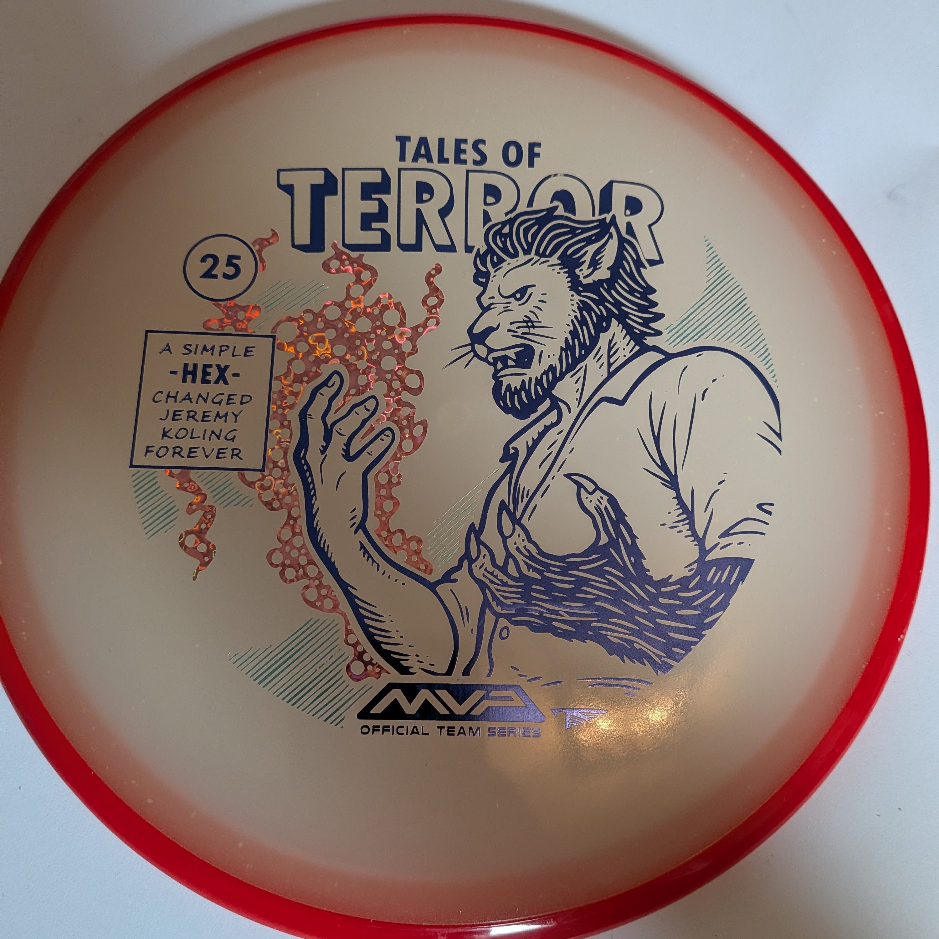 Tales of terror Hex