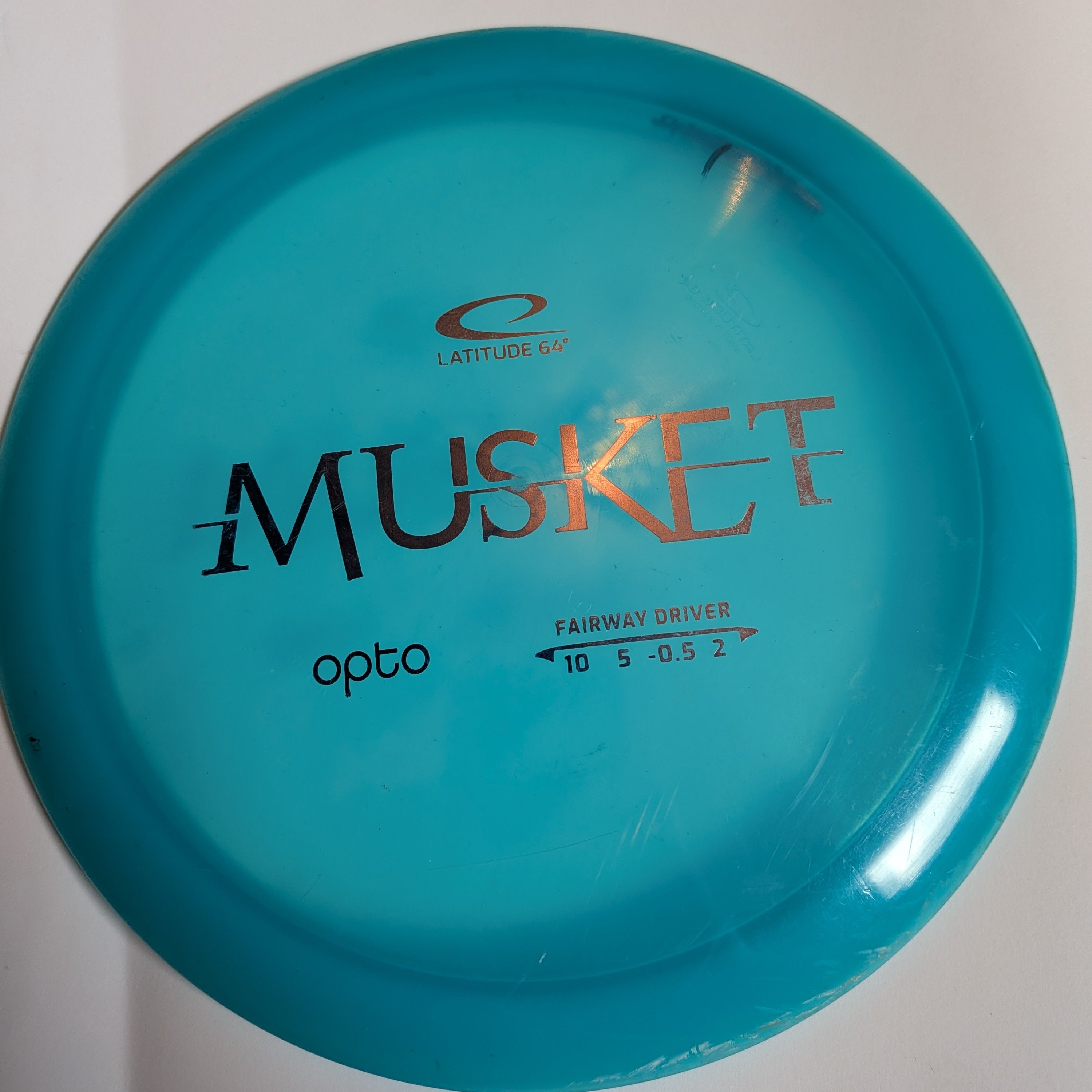 Musket