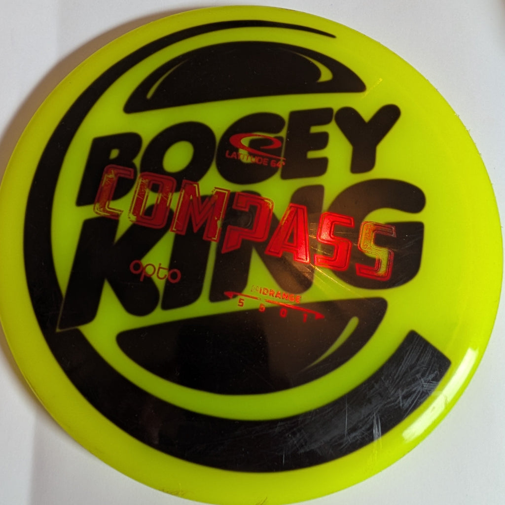 Bogey king Compass
