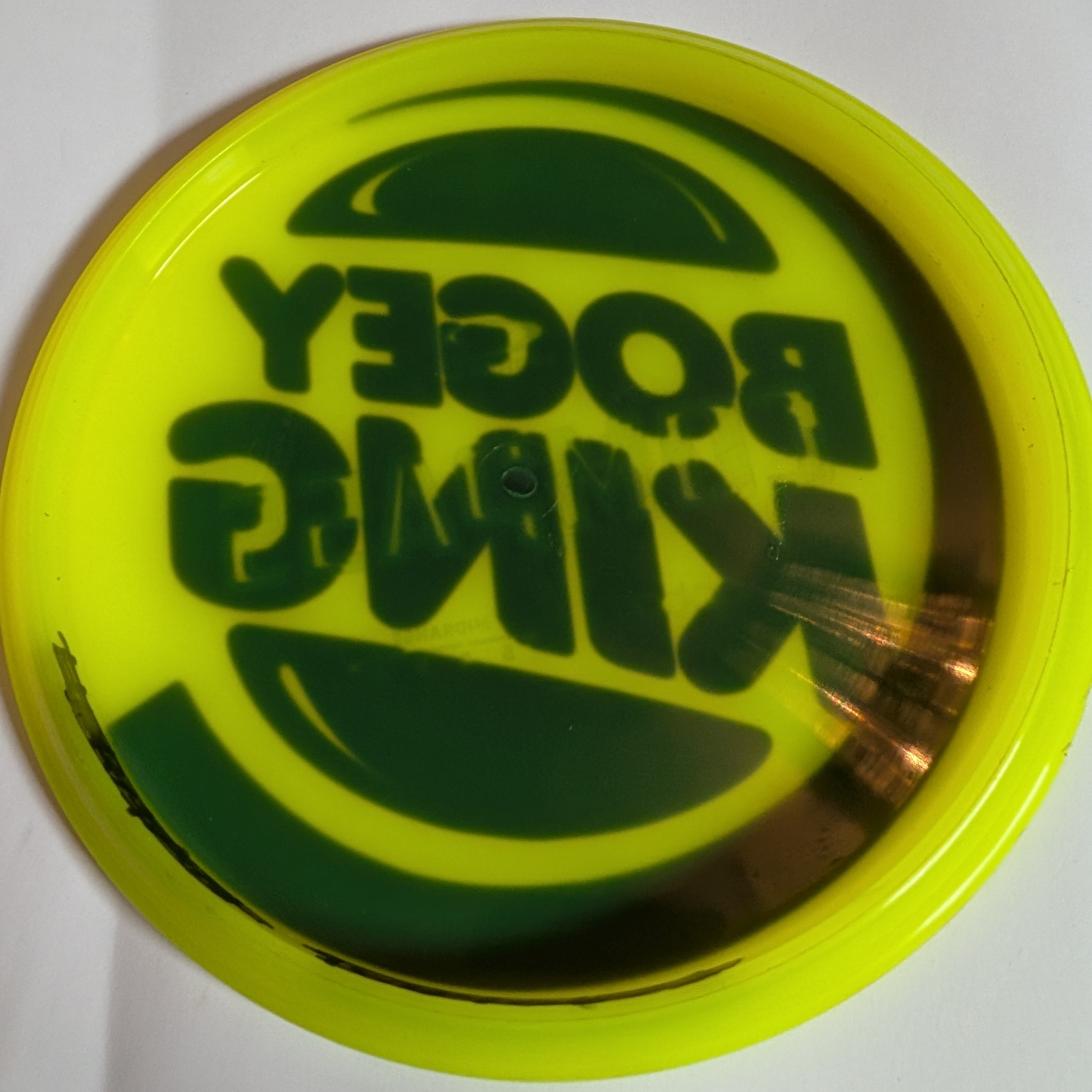 Bogey king Compass