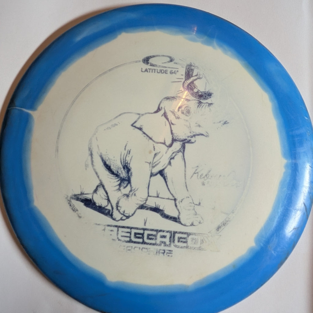 Rebecca Cox Orbit Sapphire