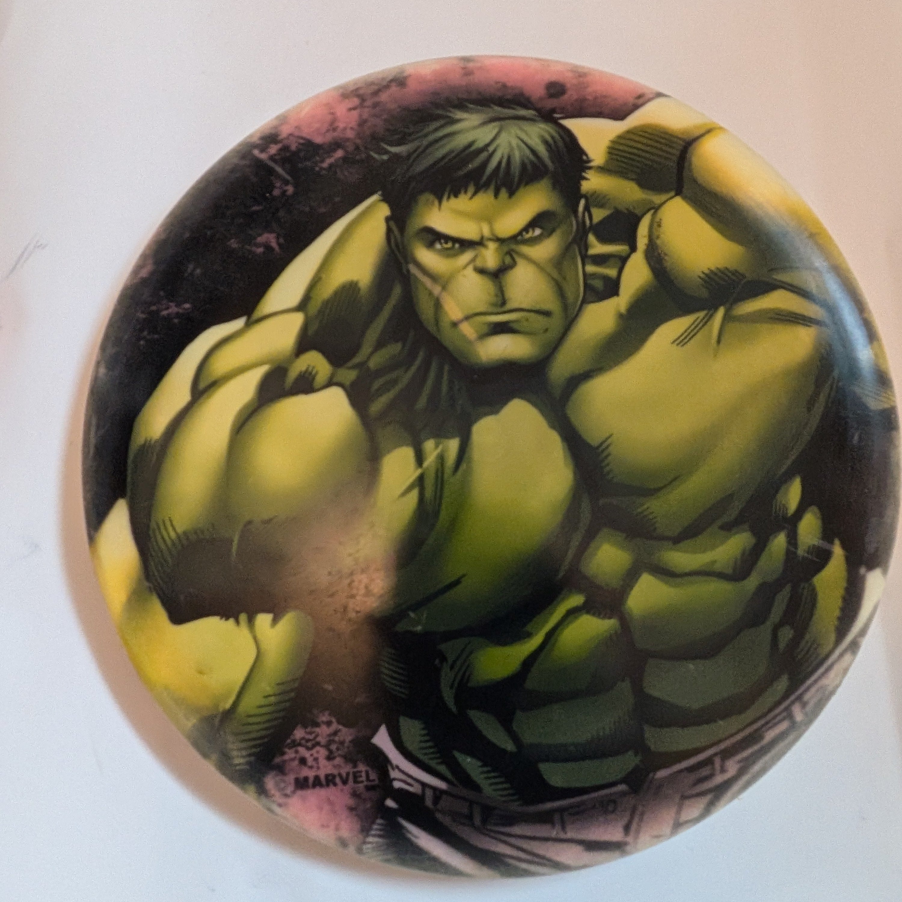 Hulk Compass