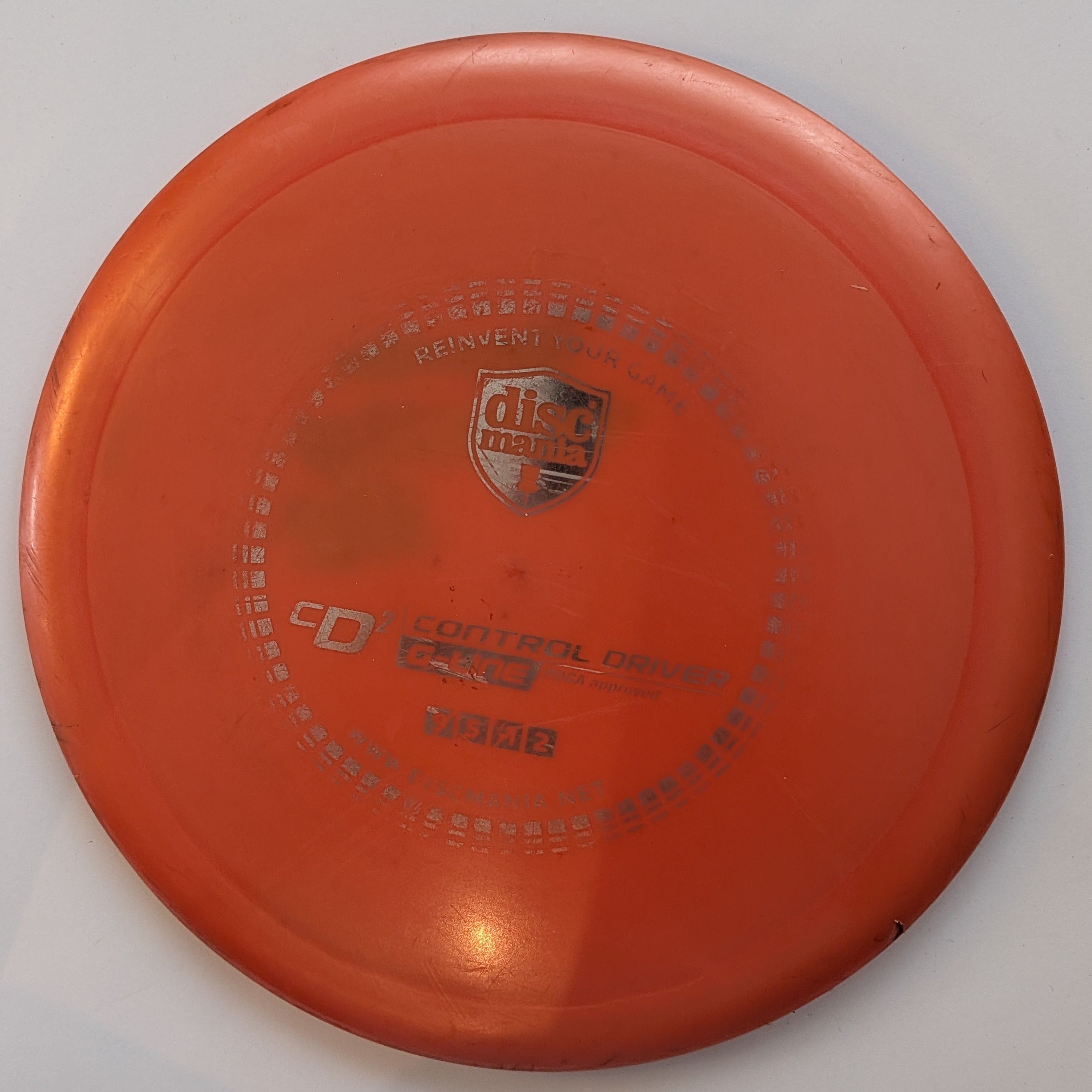 Innova made Cd2