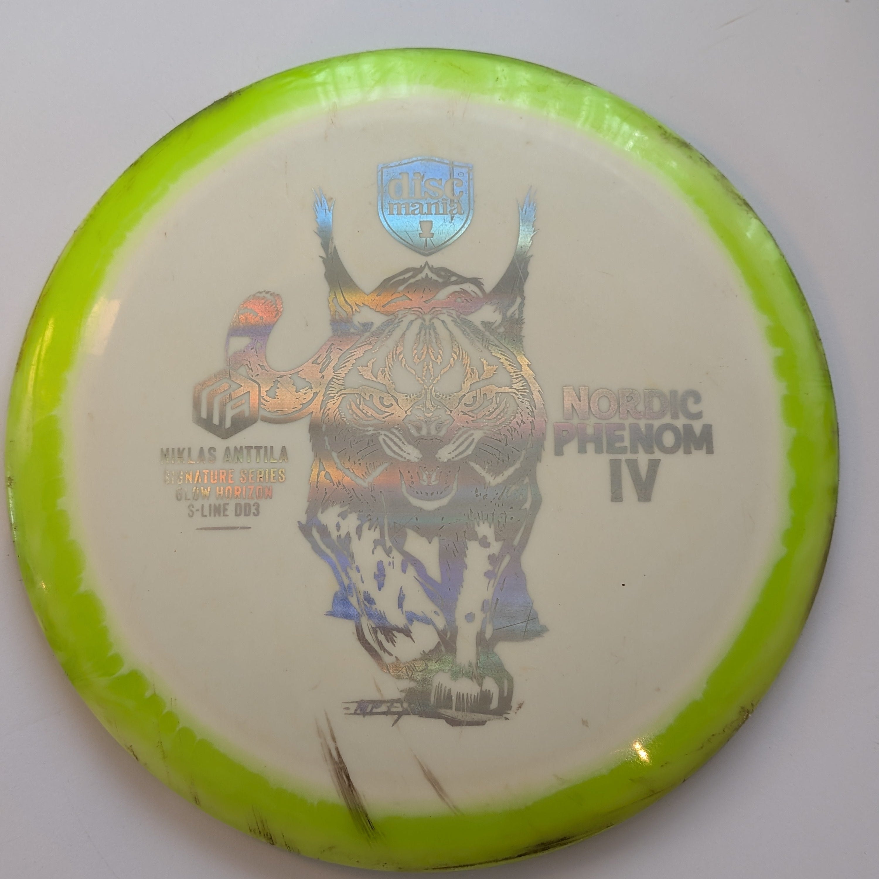 DD3 Nordic phenom IV
