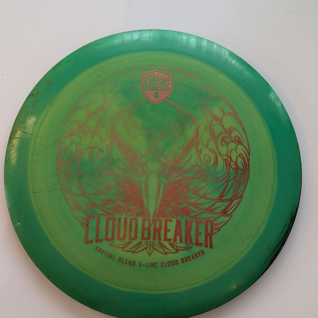 Cloudbreaker