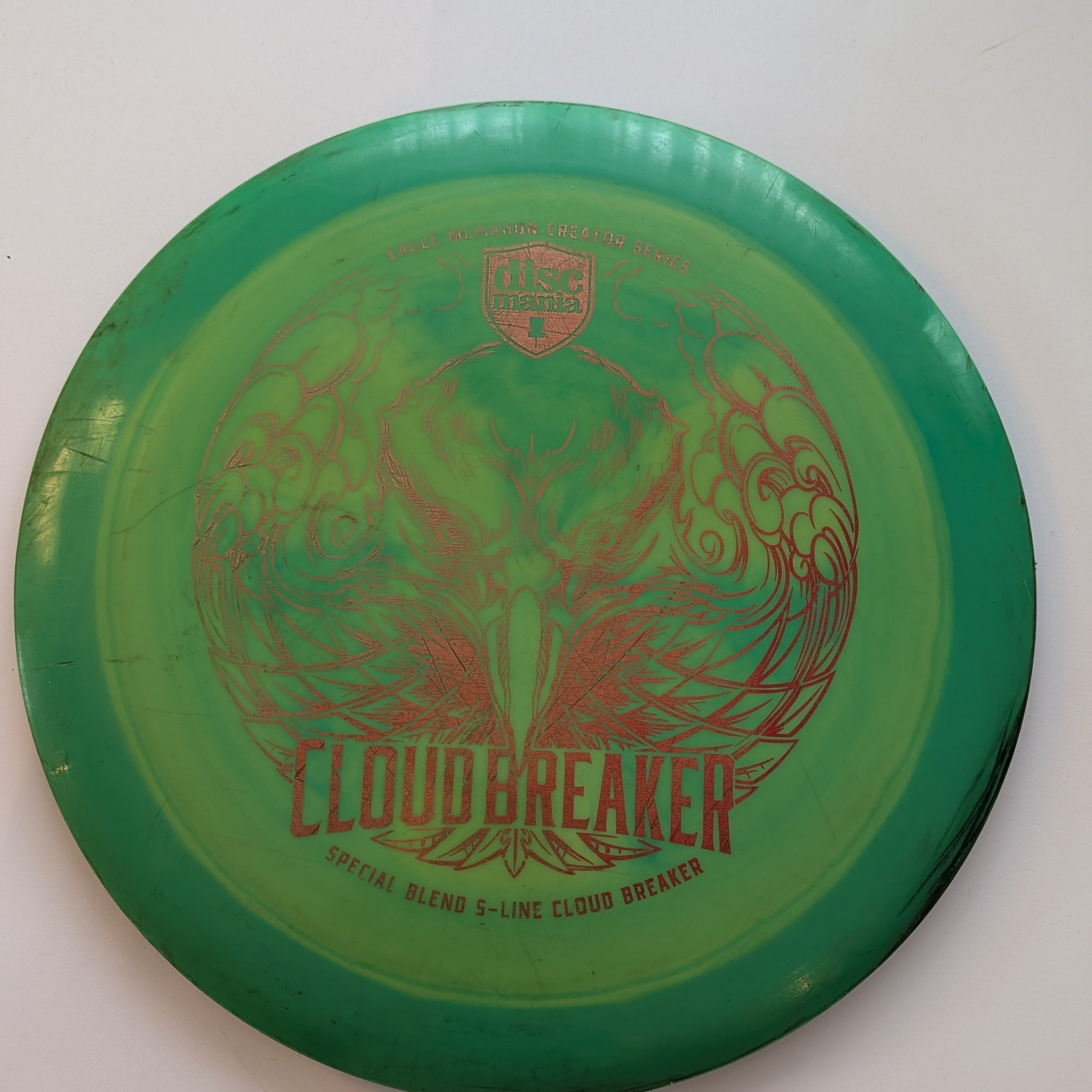 Cloudbreaker