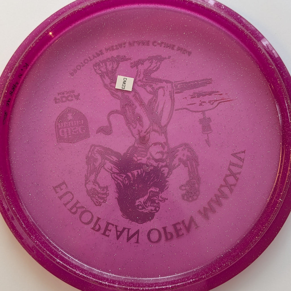 European open MD4