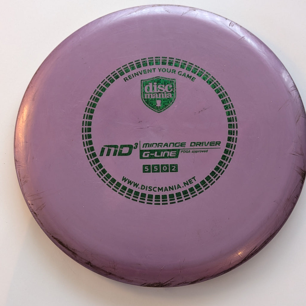 Innova made MD3
