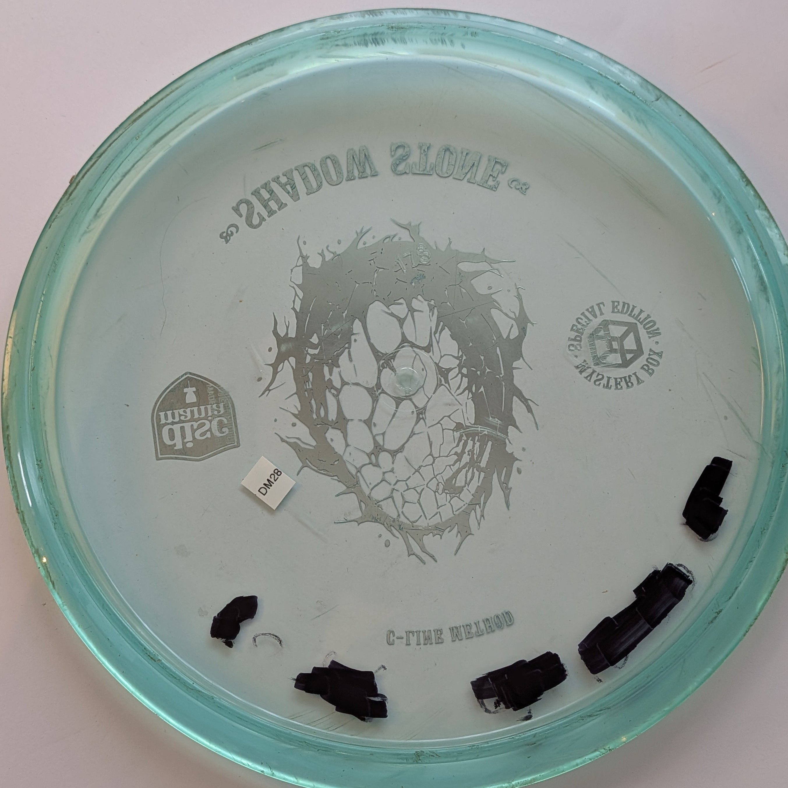 Shadow stone (method)
