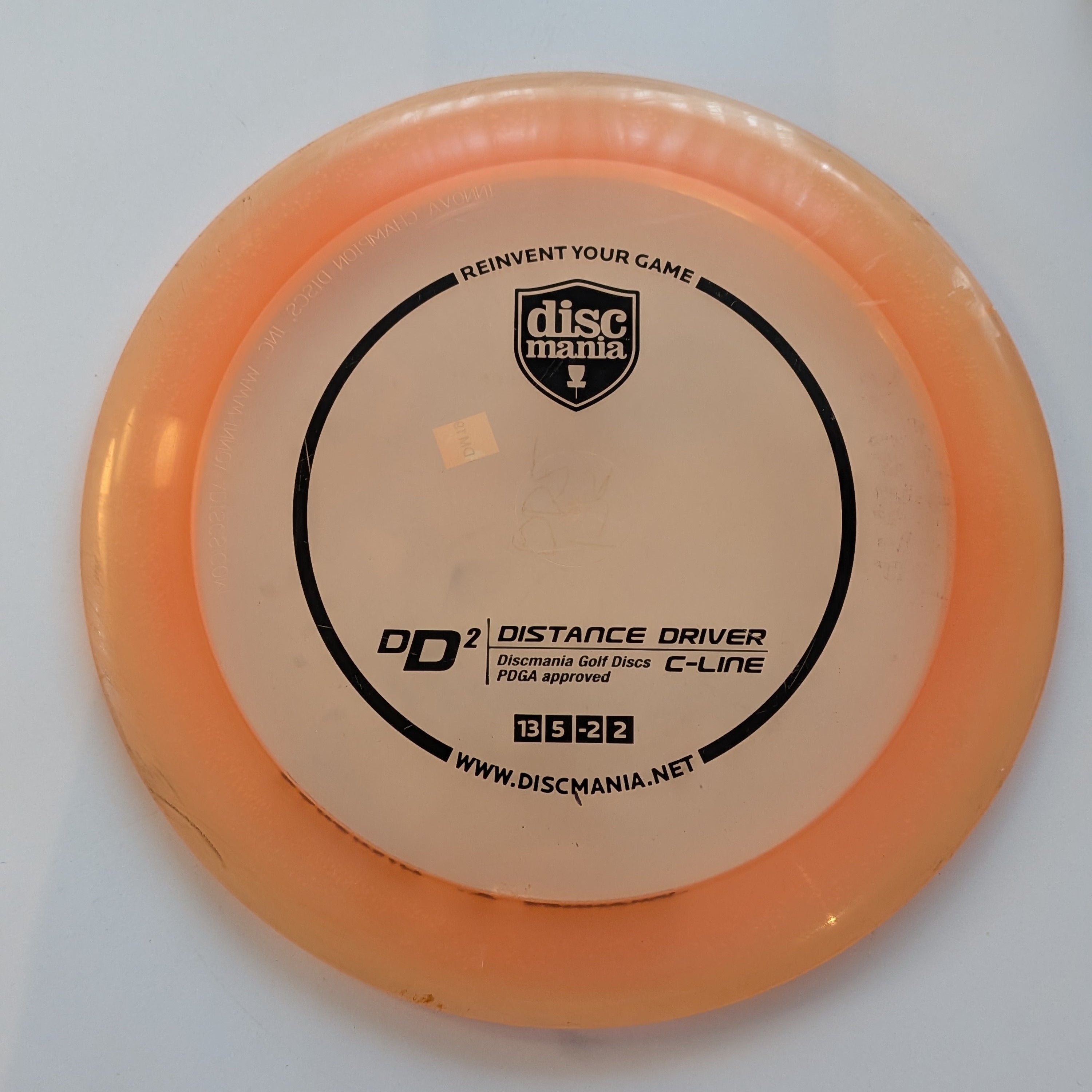Innova made DD2