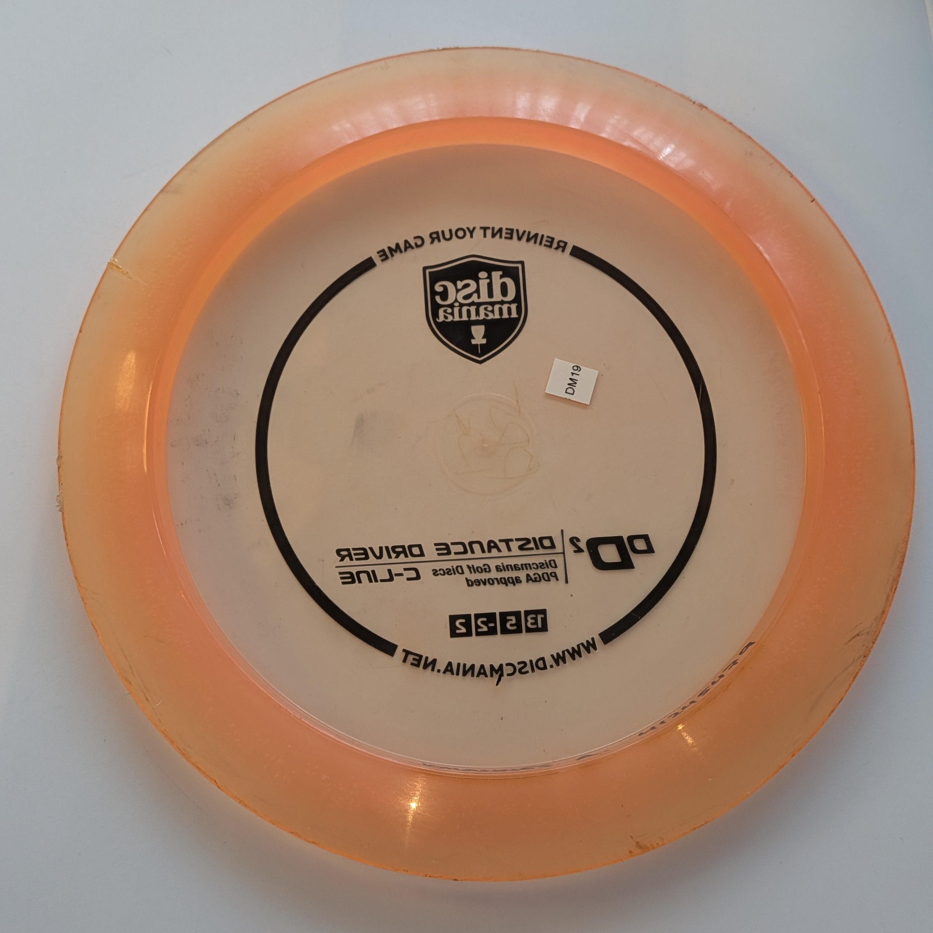 Innova made DD2