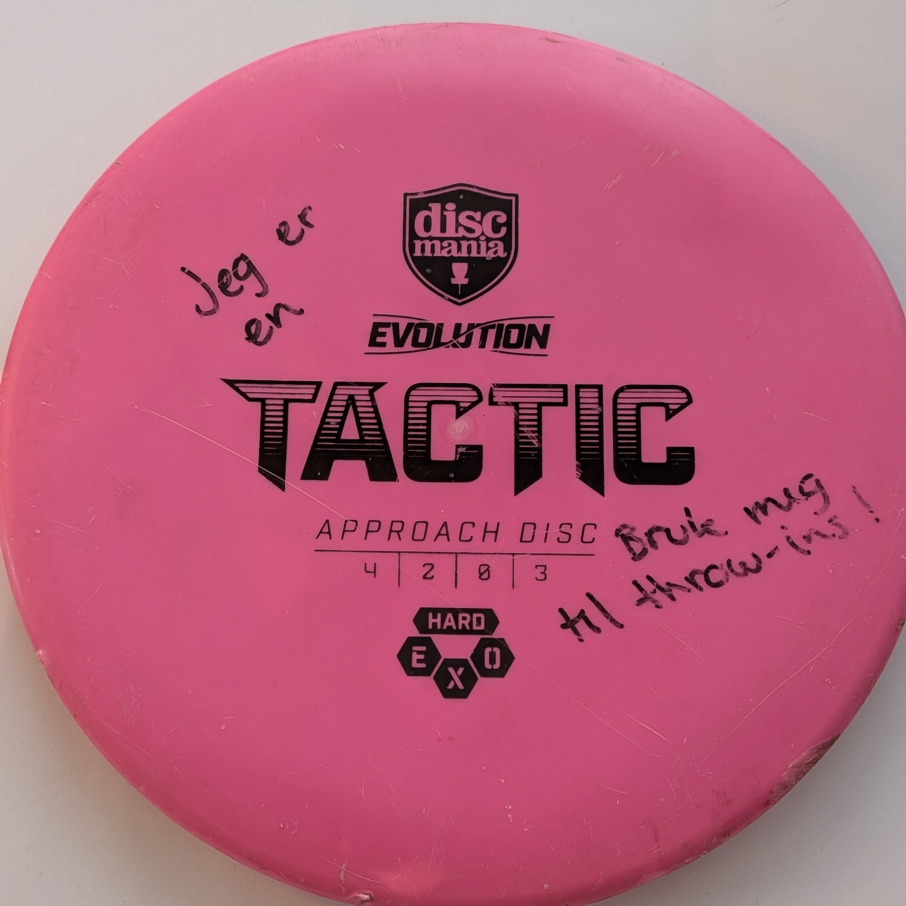 Tactic