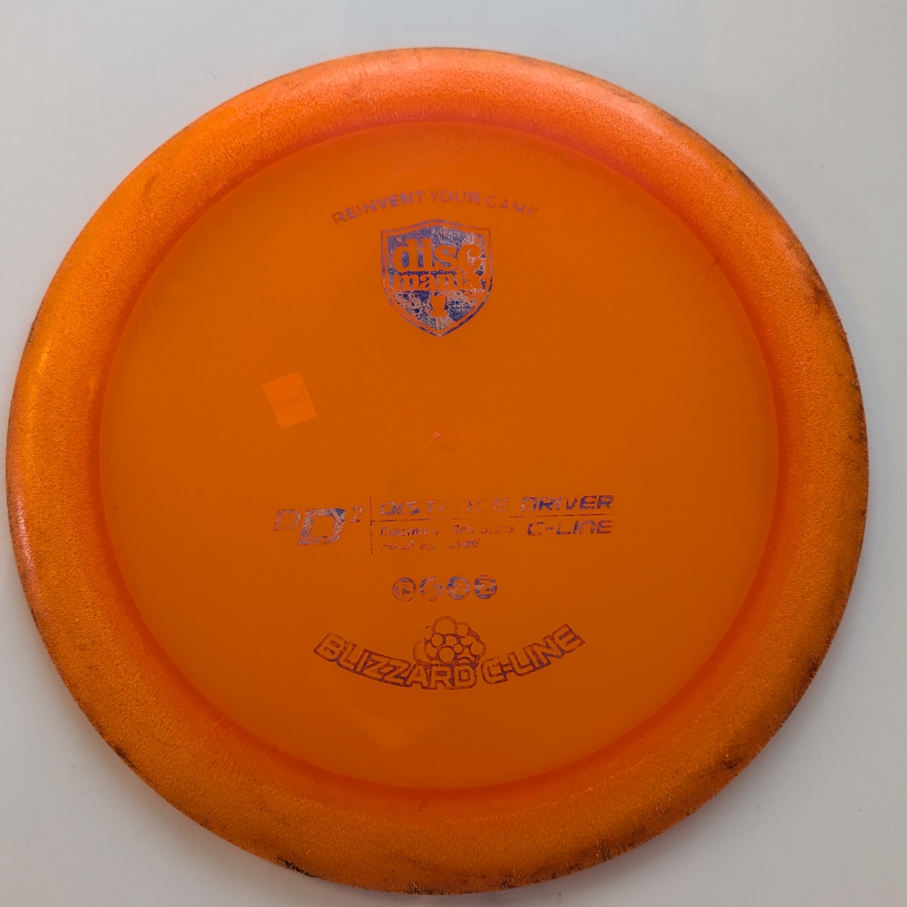 Innova made DD2