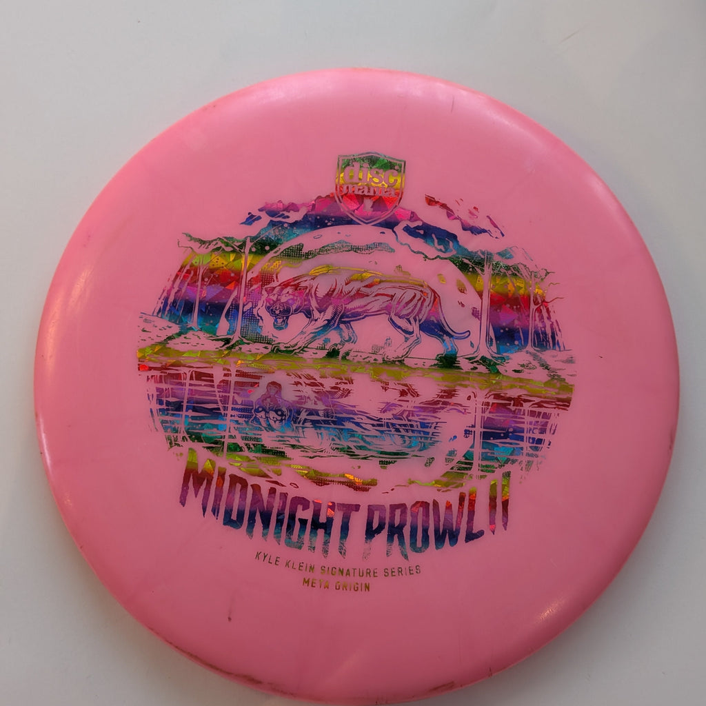 Midnight prowl (origin)