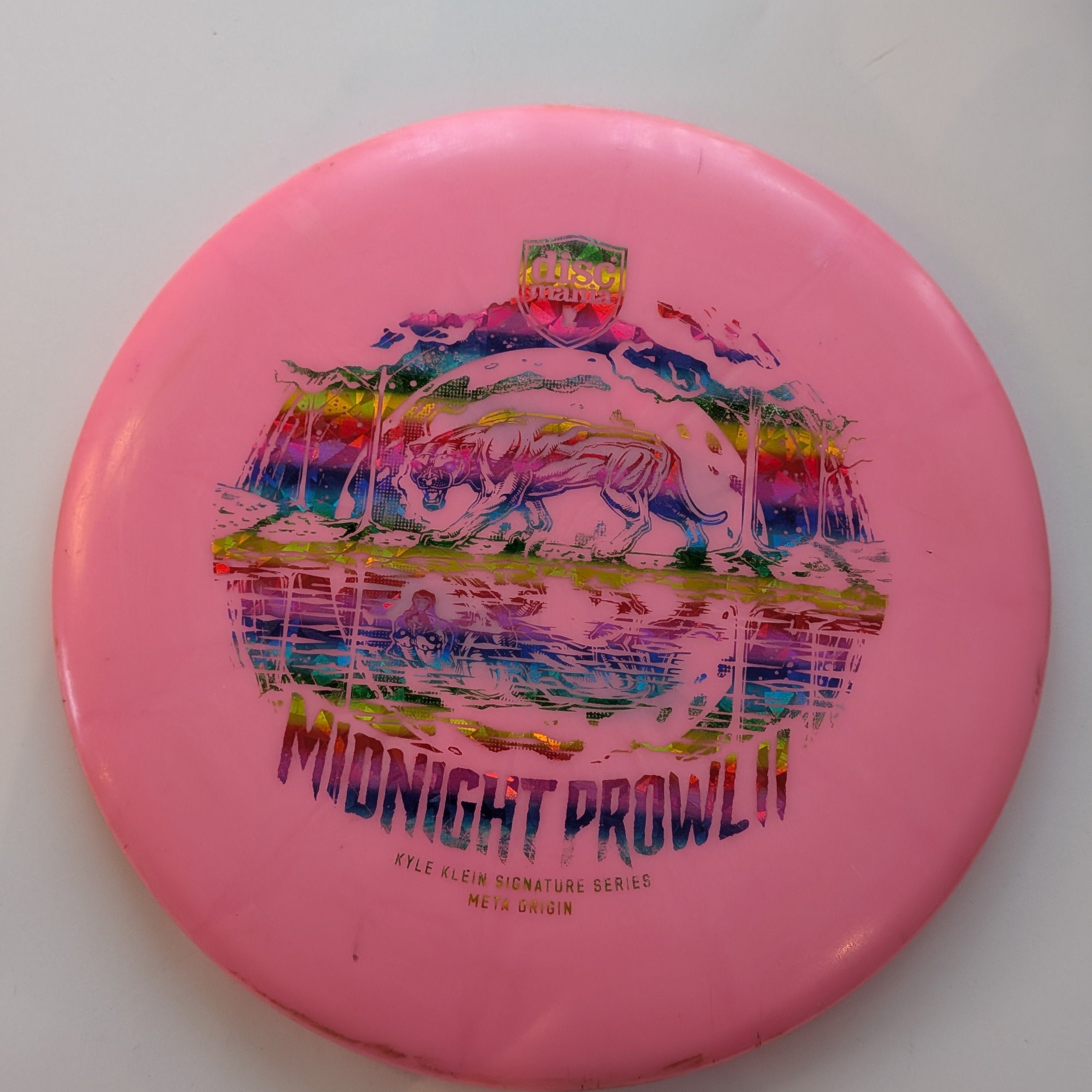 Midnight prowl (origin)