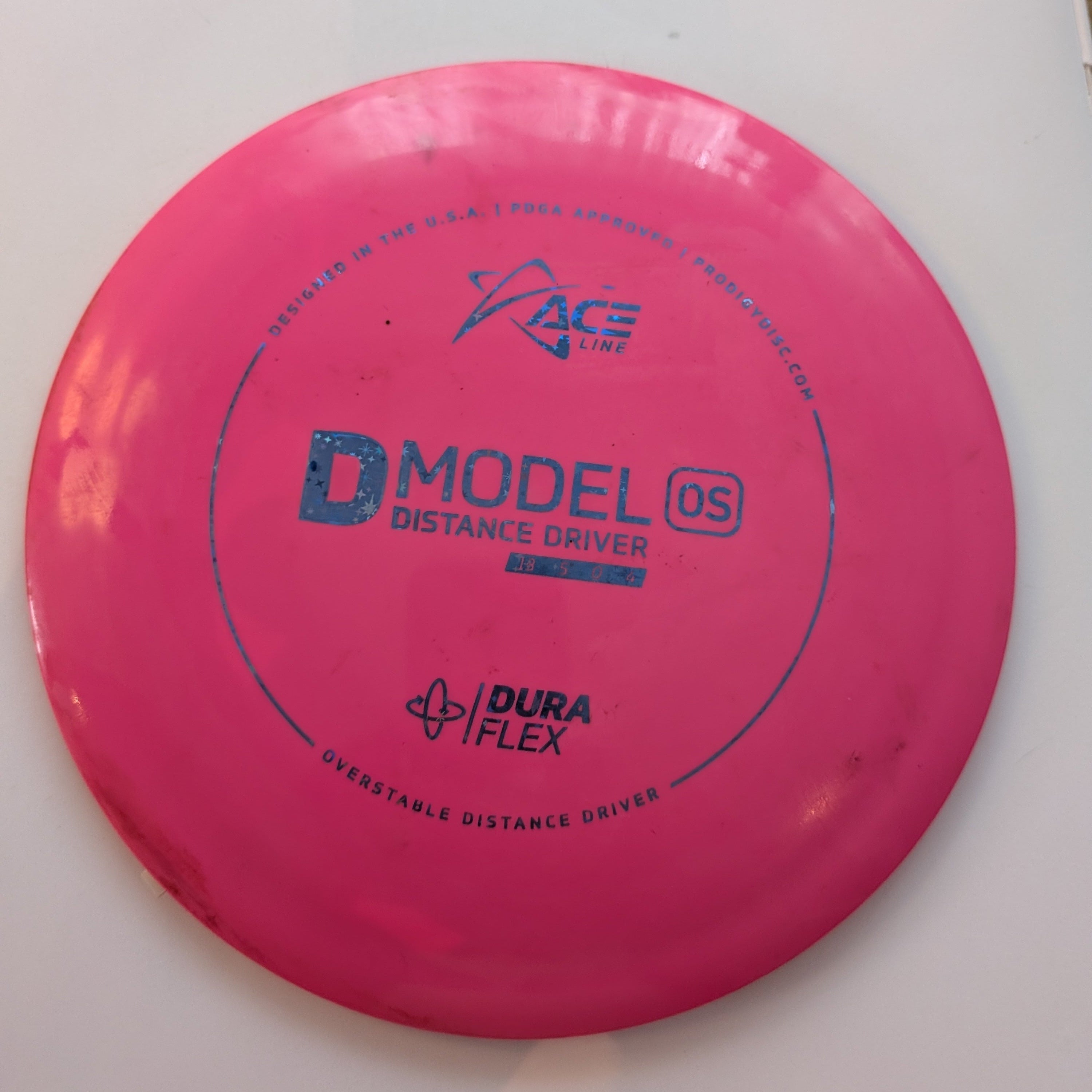 D model OS