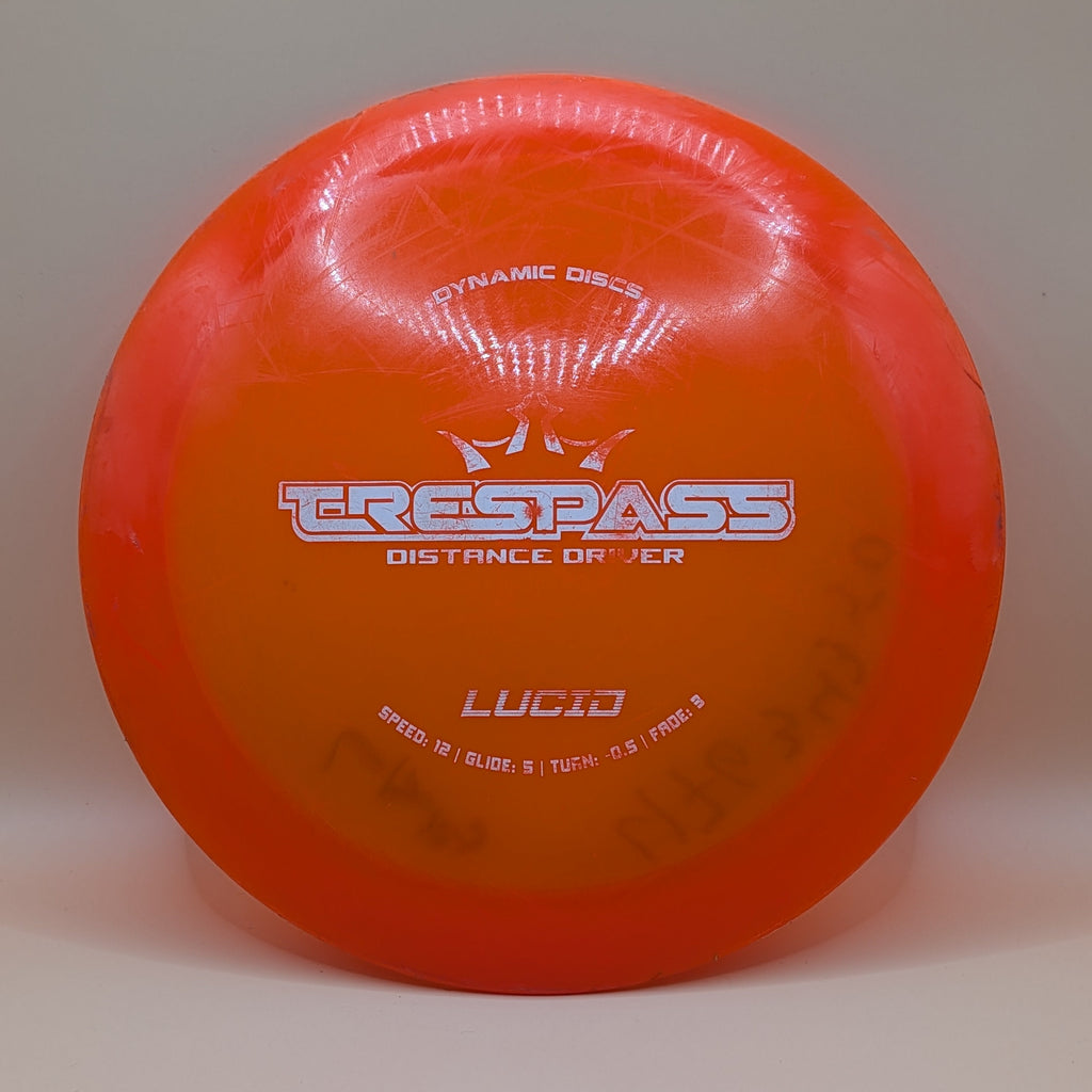 Trespass