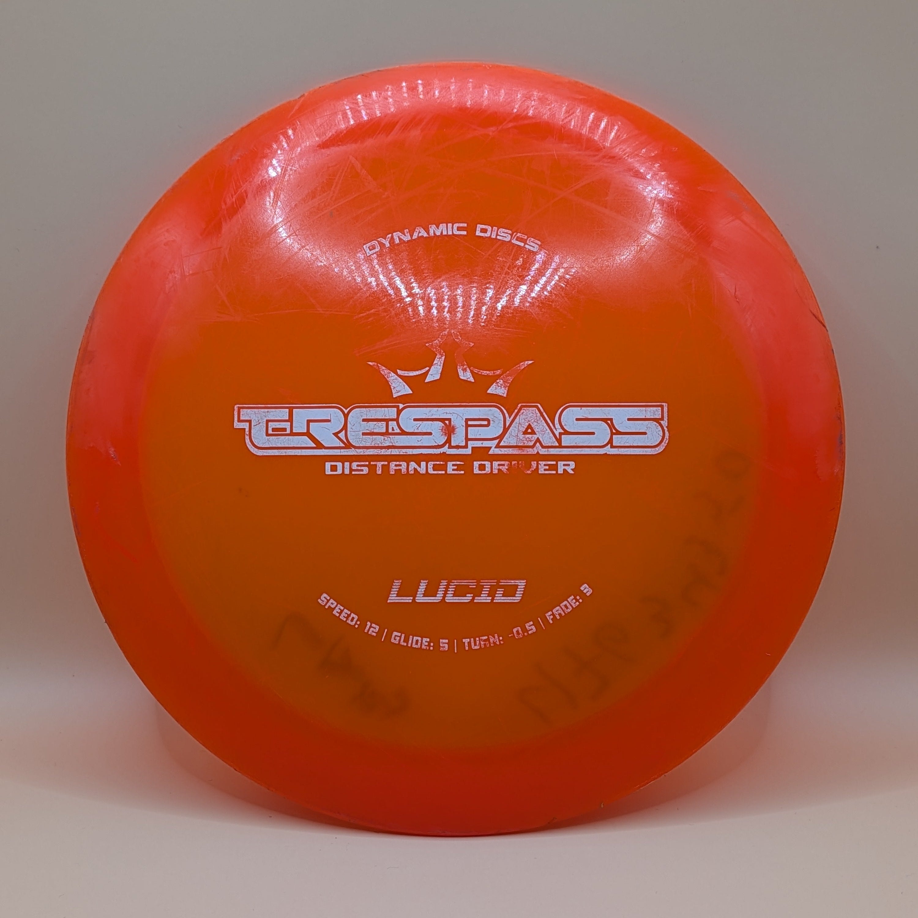 Trespass