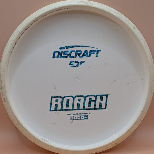 Bottom stamp Roach