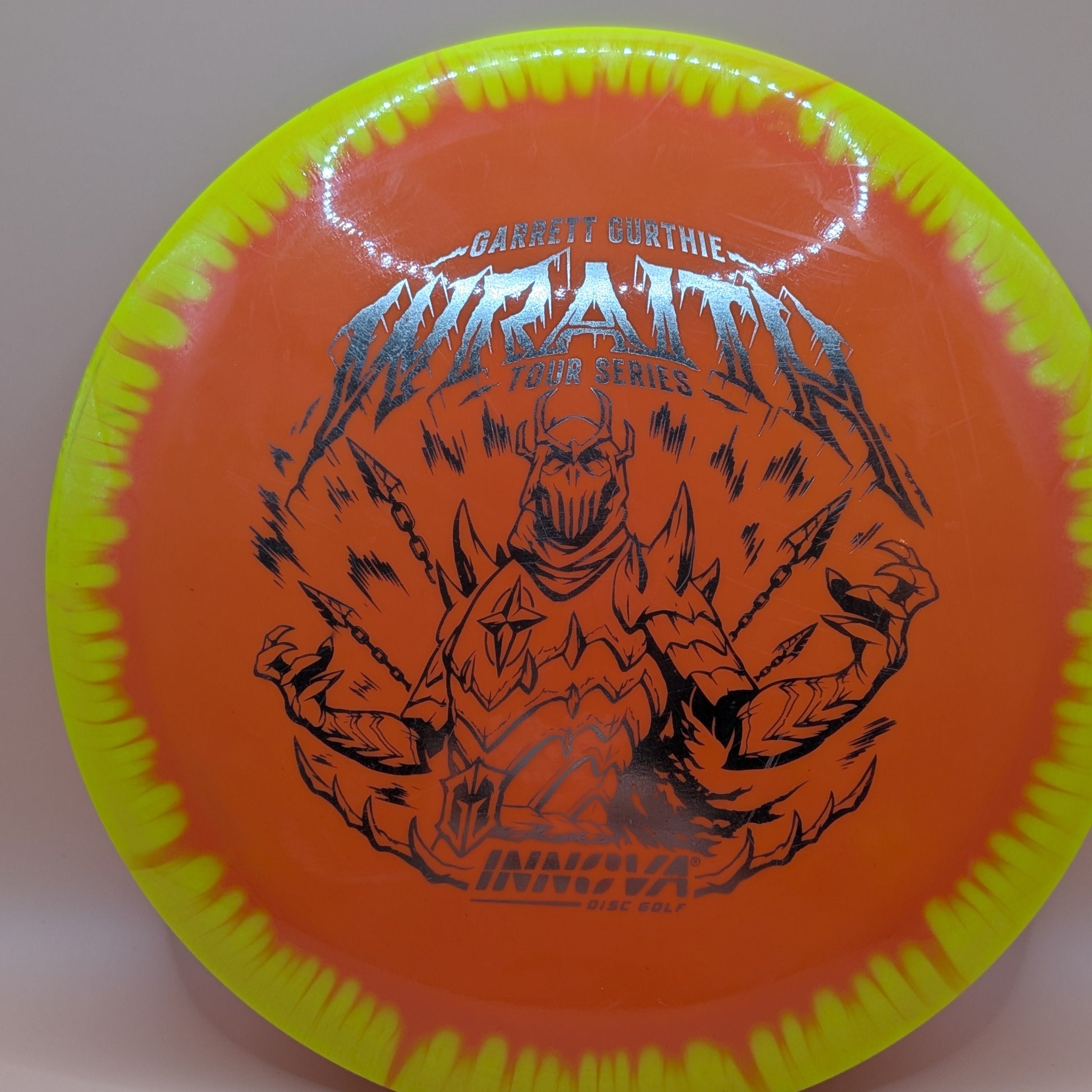 Garrett Gurthie Halo Wraith