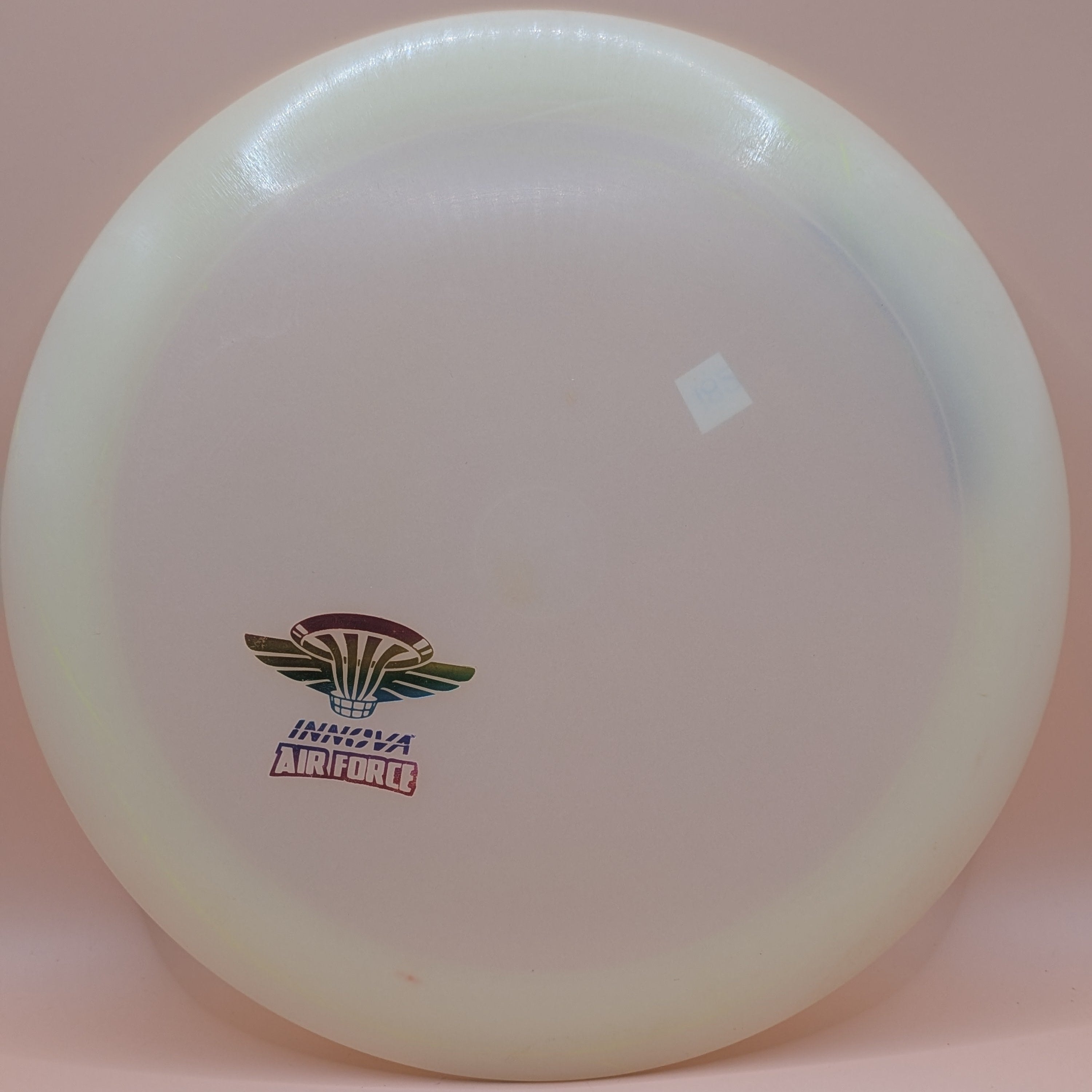 Air Force Glow Wraith