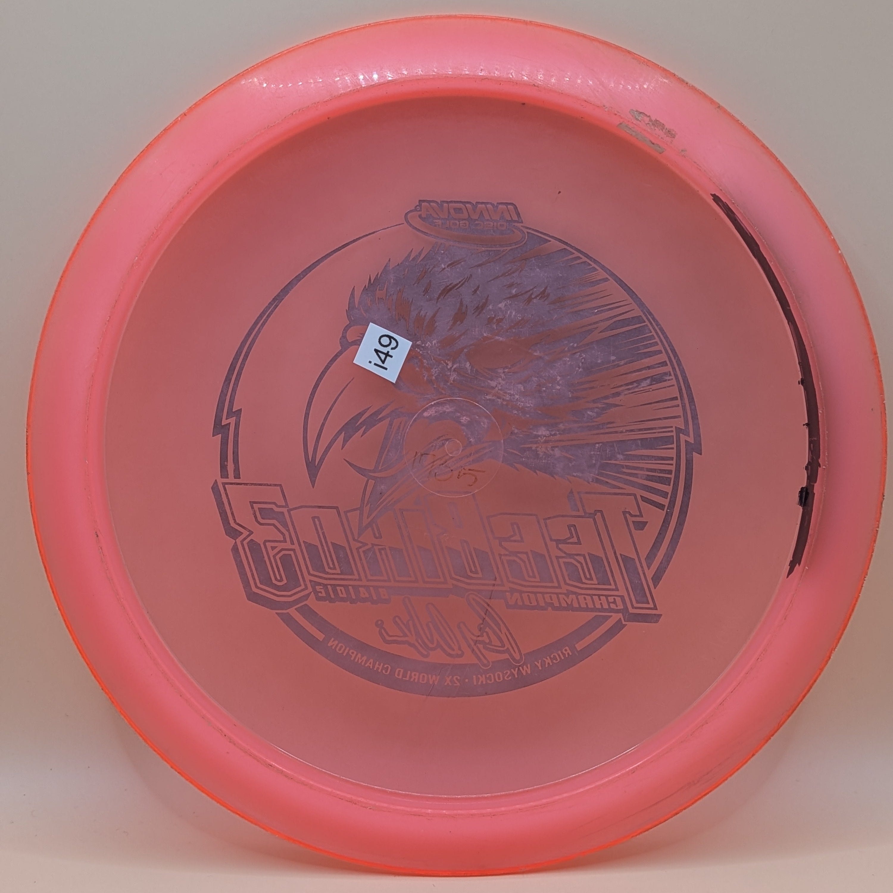 Ricky Wysocki Teebird3