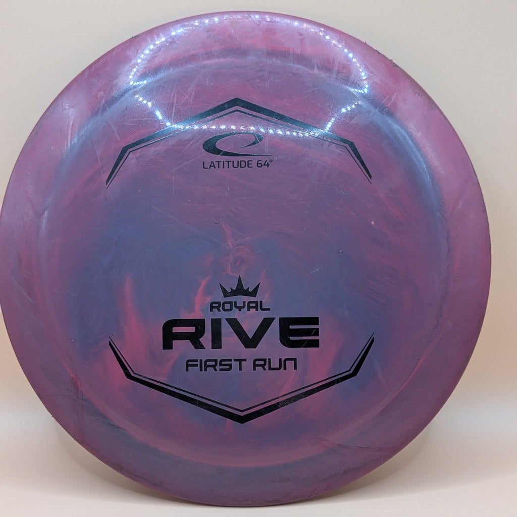 First Run Rive