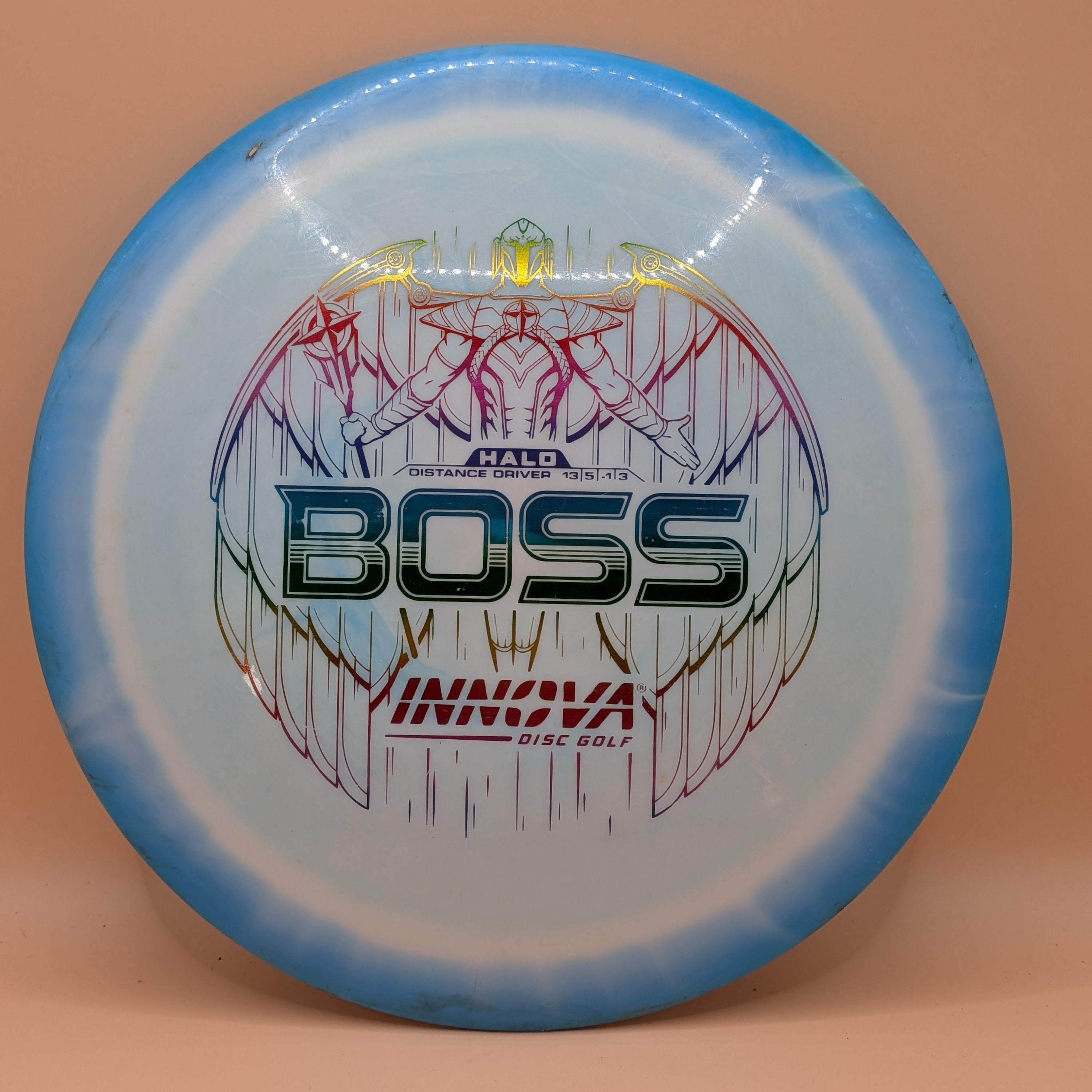 Halo Boss
