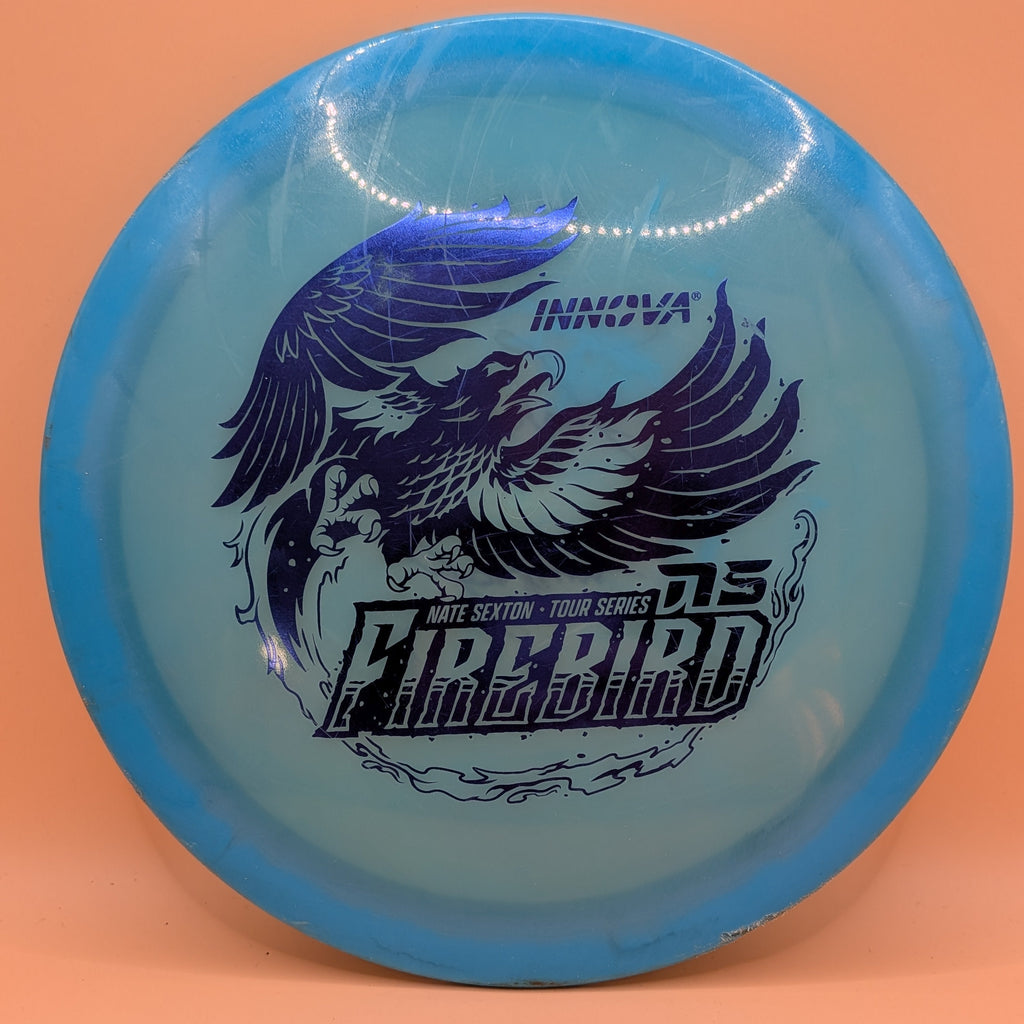 2025 Nate Sexton firebird