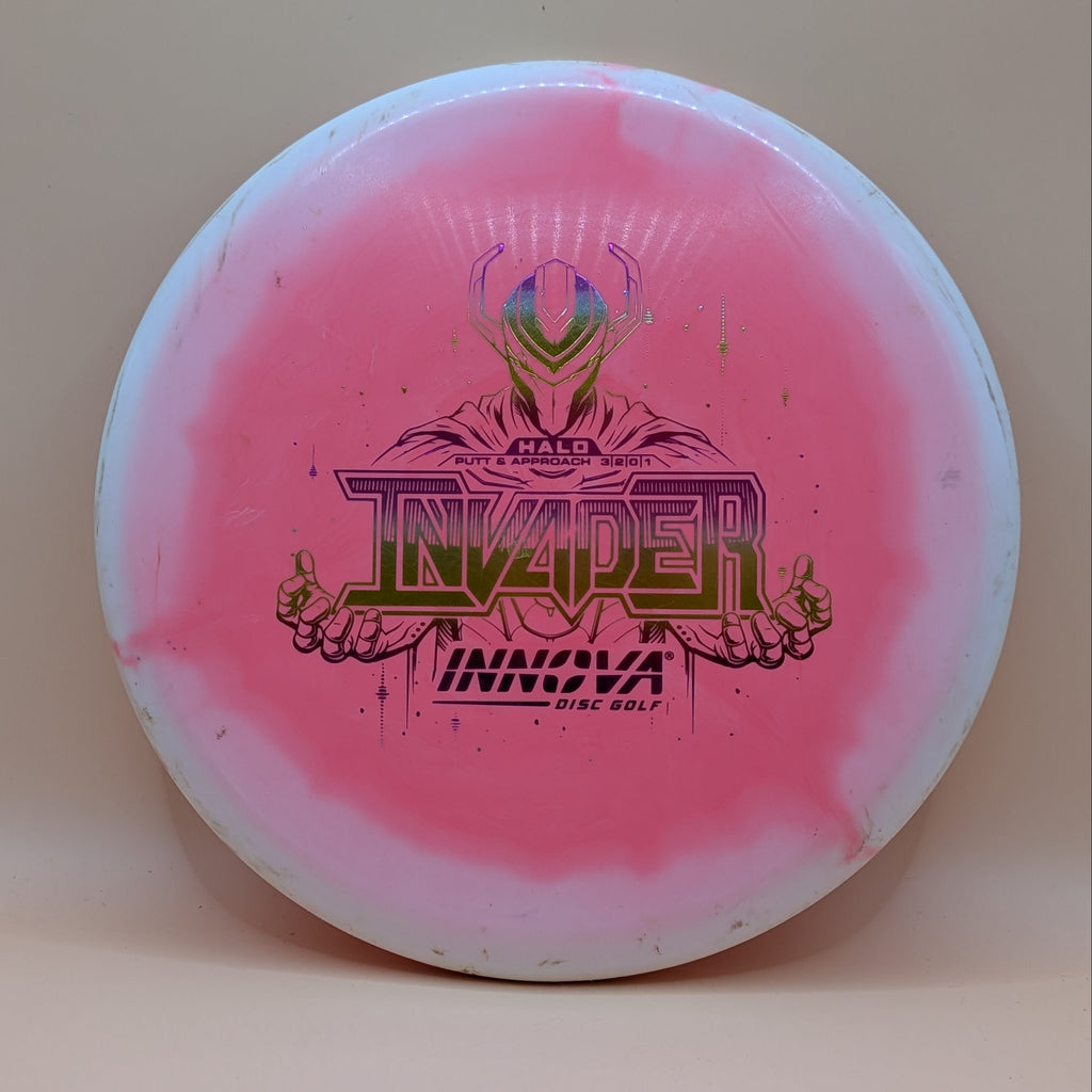 Halo Invader