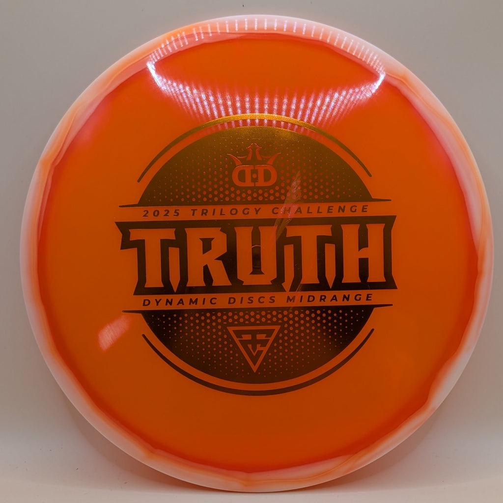 2025 Trilogy challange Truth