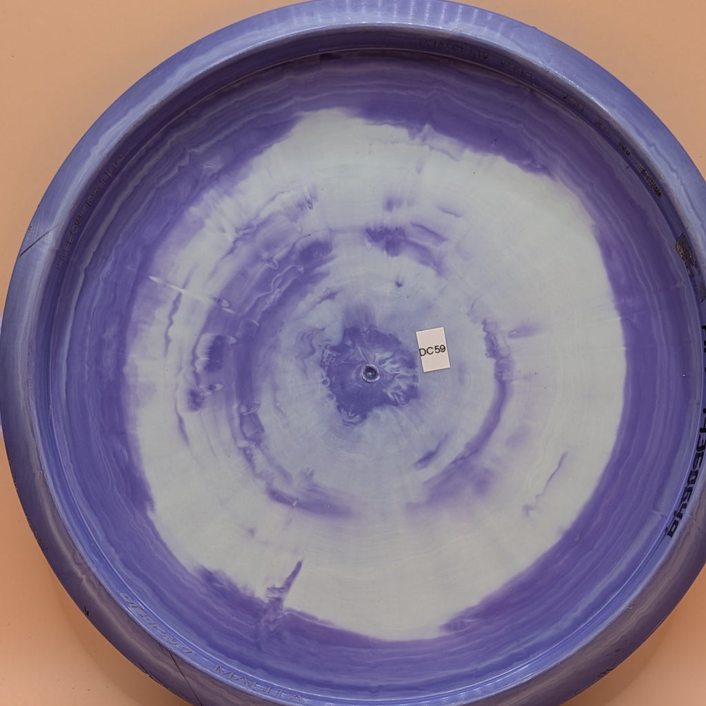 Paul Mcbeth prototype Malita