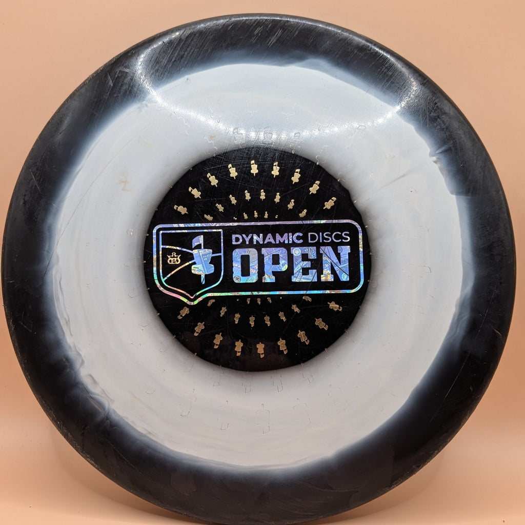 Dynamic discs open Culprit