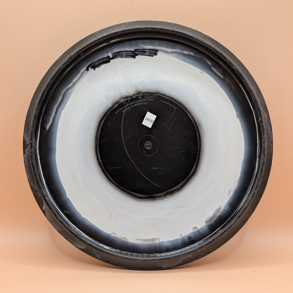 Dynamic discs open Culprit