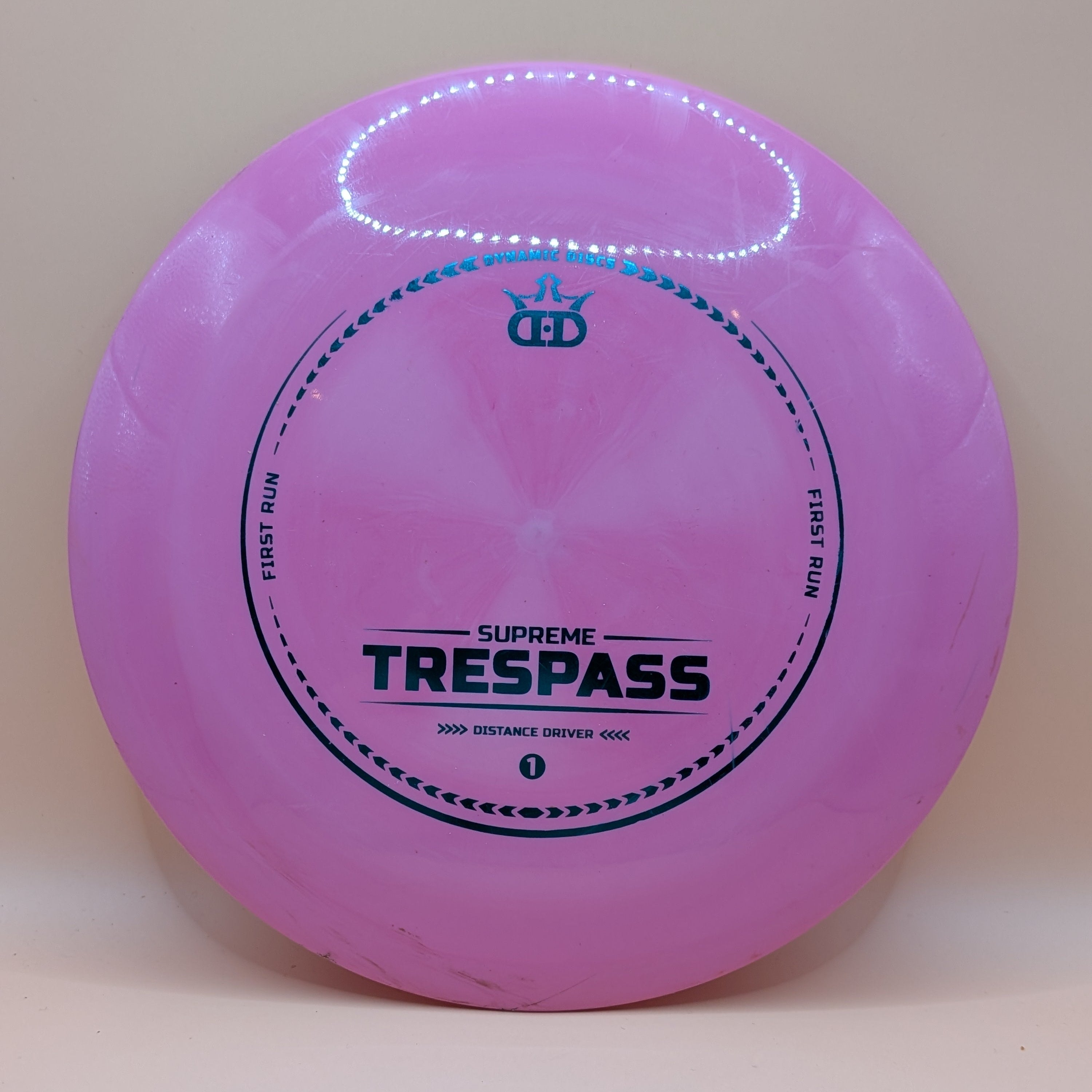 Supreme Trespass