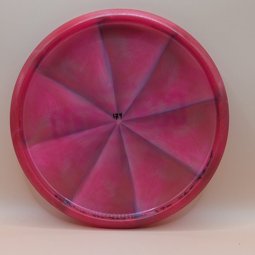 2020 Tour series Paul Mcbeth Luna
