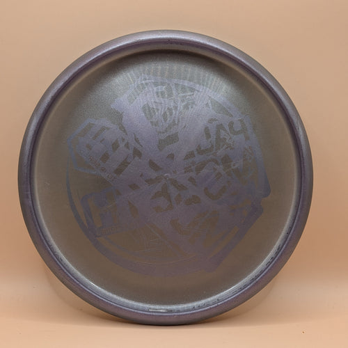2021 Tour Series Paul Mcbeth Luna 2x stamp