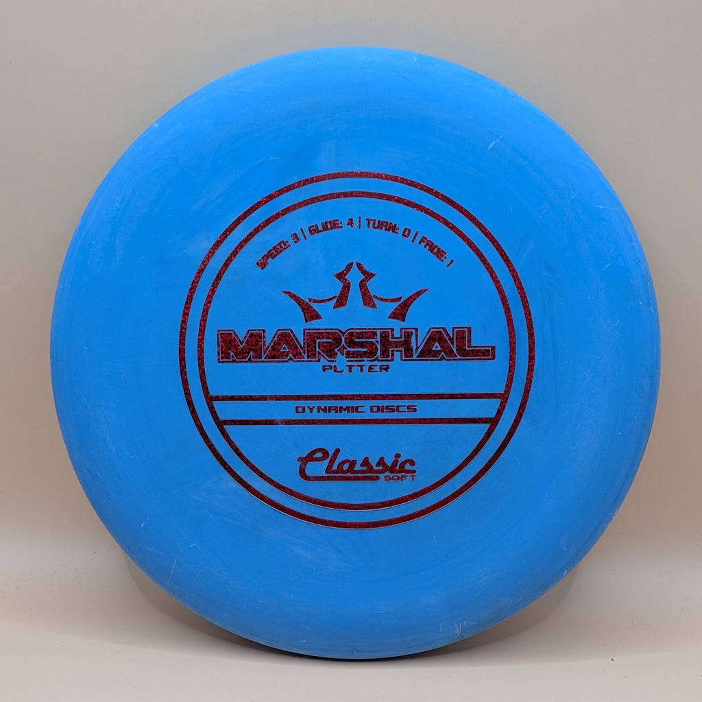 Marshal