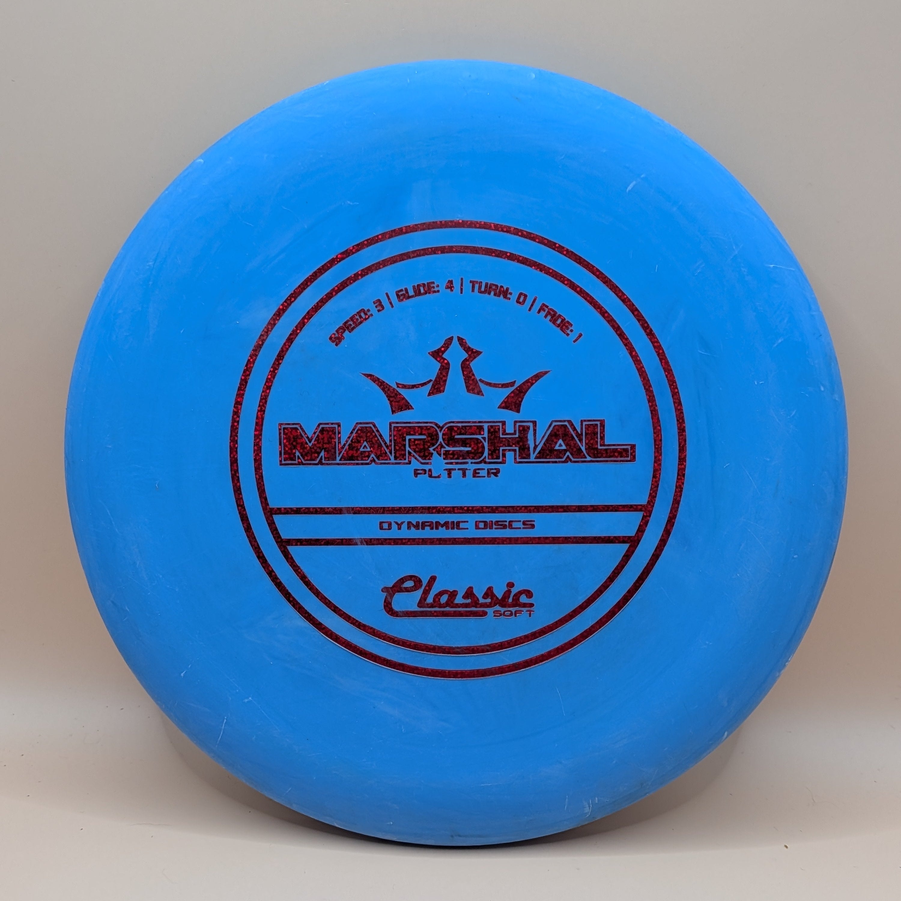 Marshal