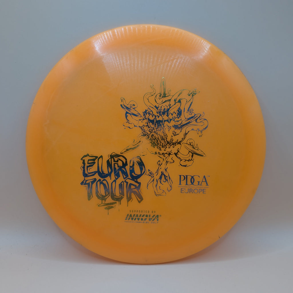 Euro Tour Firebird