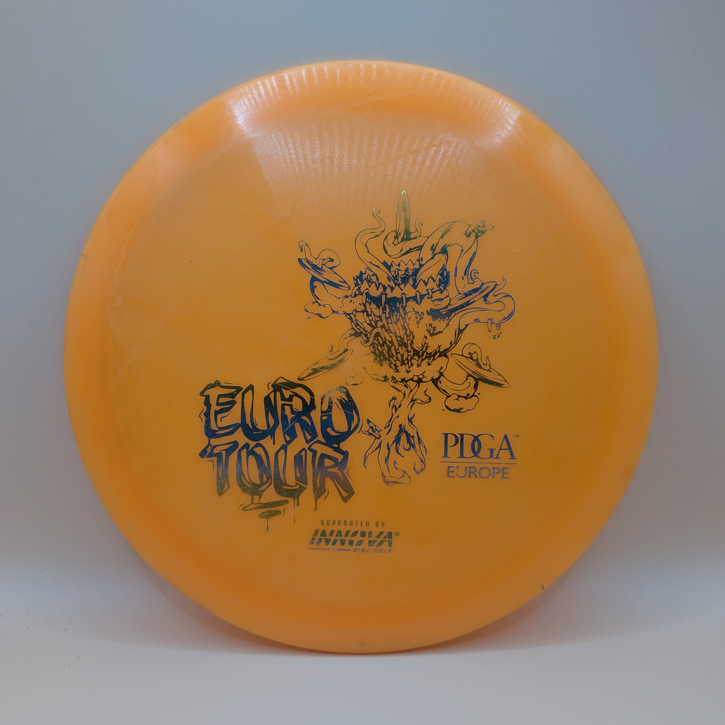 Euro Tour Firebird